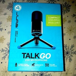 JLab Talk Go USB Microphone